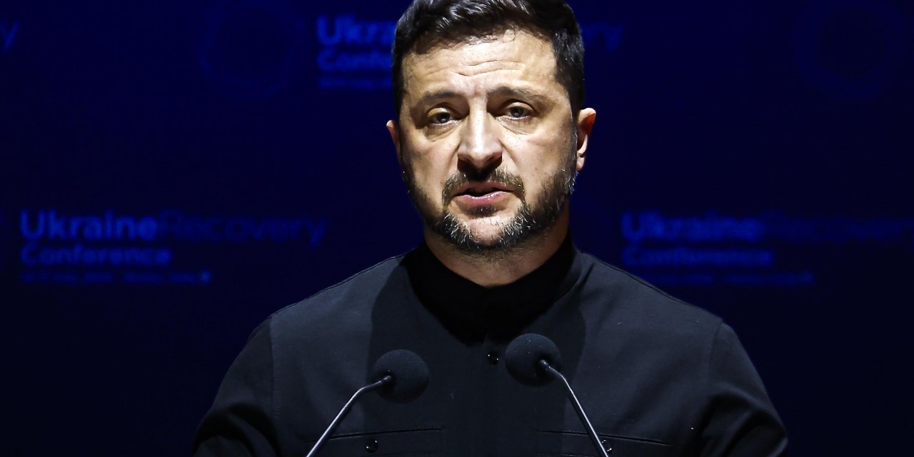 Zelenskiy: "Görünen o ki Rusya artık ateşkese daha meyilli, üzerlerindeki baskı işe yarıyor"