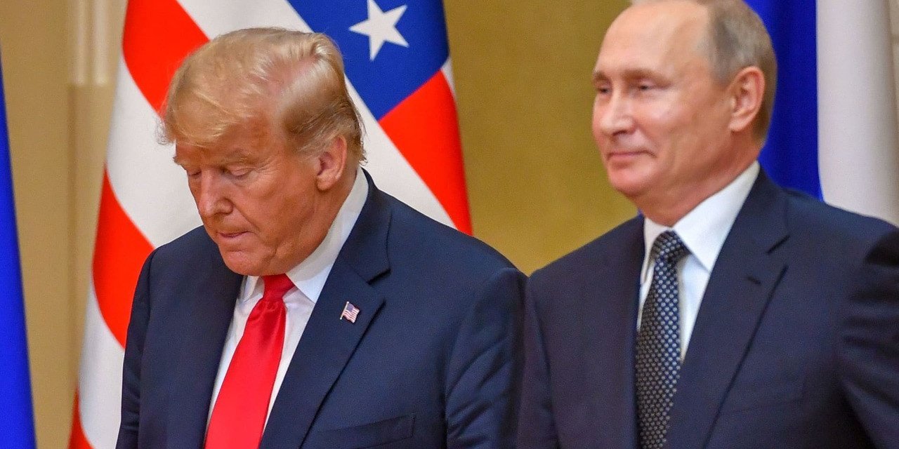 Trump: "Ateşkes Putin'e bağlı, ama çok hayal kırıklığına uğradım"