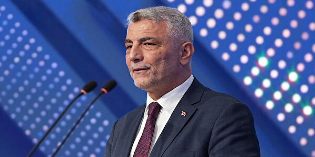 Ticaret Bakanı Ömer Bolat: "Türkiye’miz son 10 yılda dünyada en hızlı büyüyen ekonomiler arasındadır"