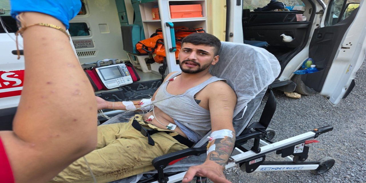 Kaybolan Orman İşçisi Bulundu
