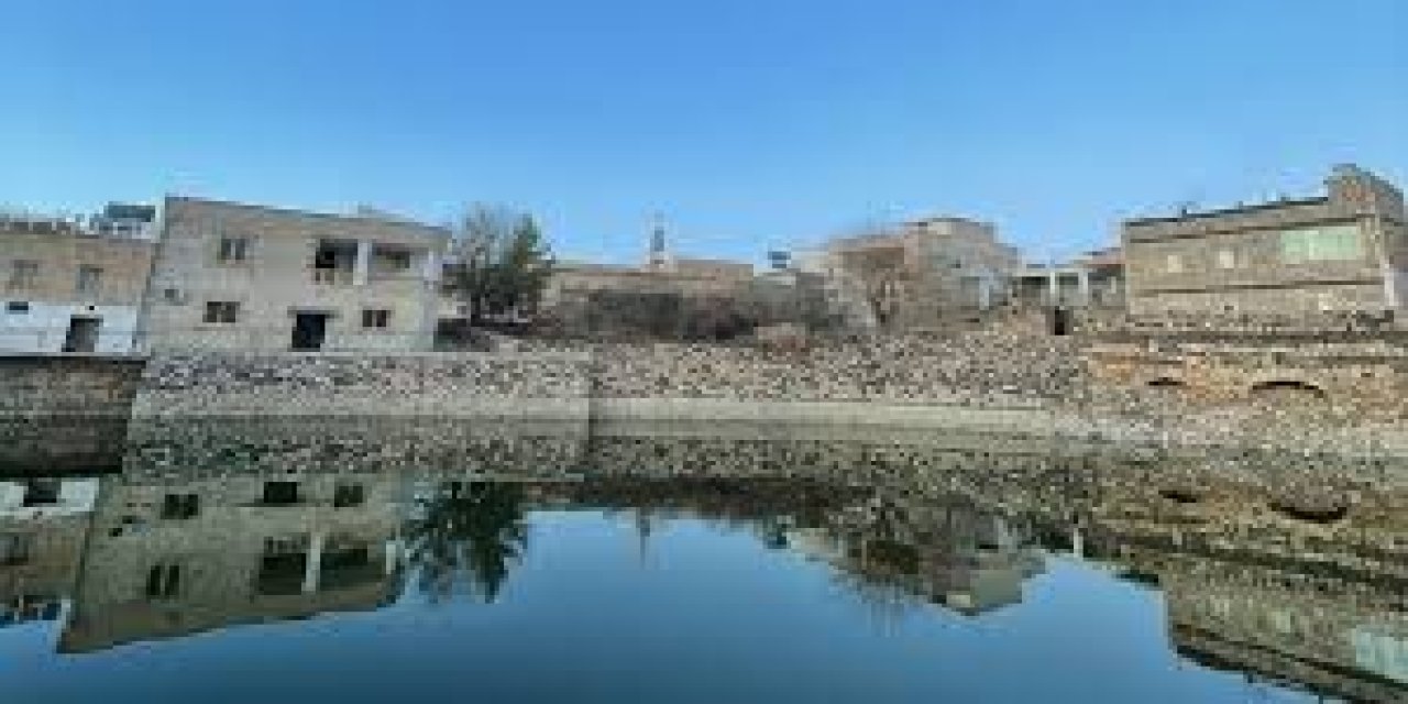 Şırnak’ta Bu Proje Köyün Çehresini Değiştirdi