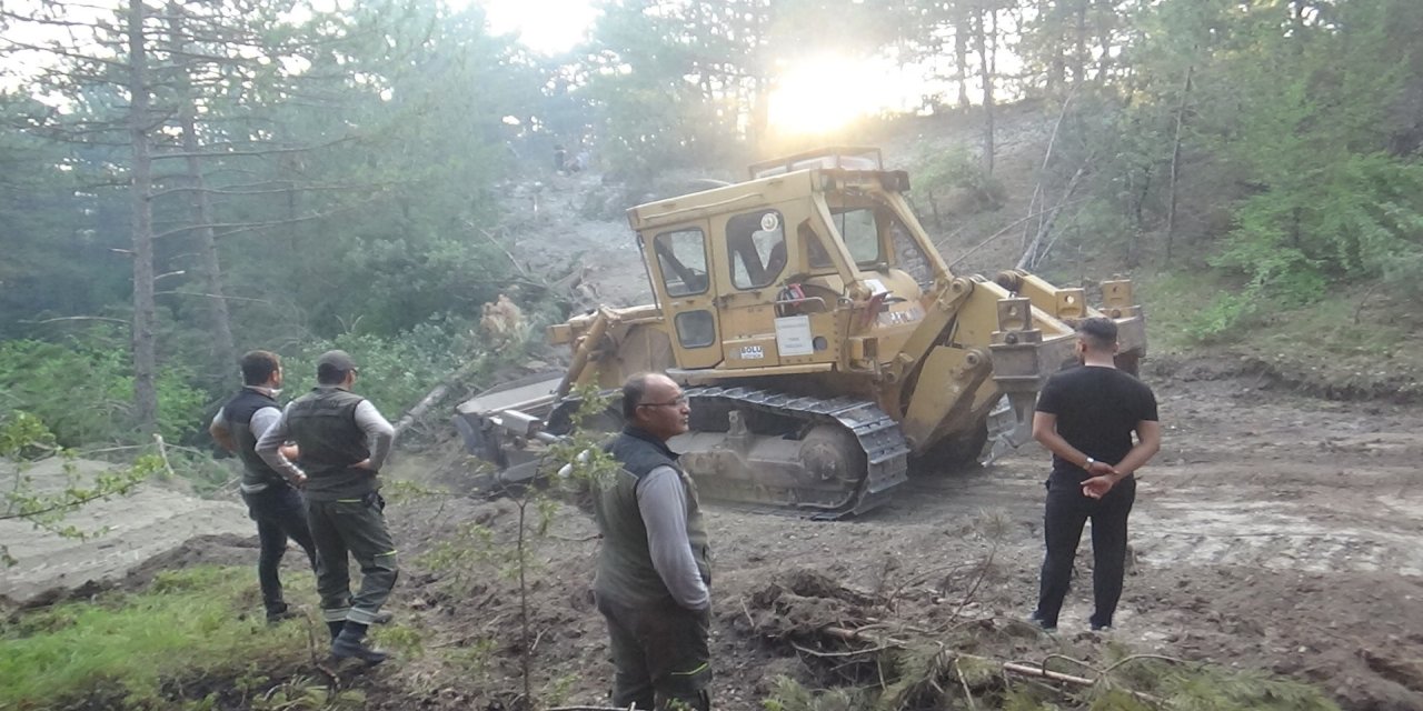 Yangının Nedeni Belli Oldu: 2 Gözaltı