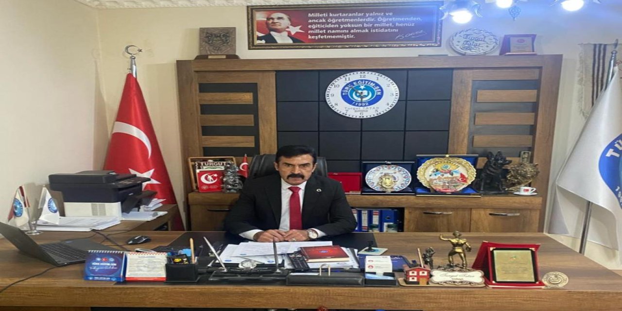 Turgut Tatar: 25 Milyon Kişi Bu Teklifi Bekliyor