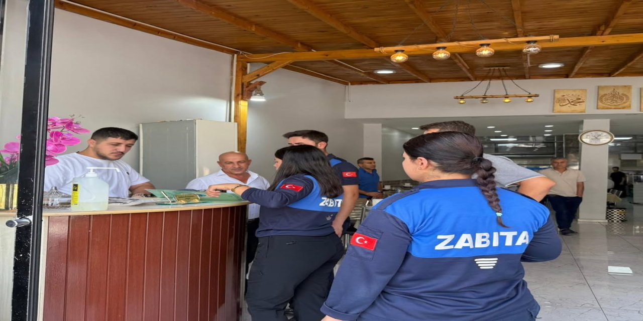 Silopi’de Bozuk Et Alarmı! Lokanta ve Restoranlara Sıkı Denetim