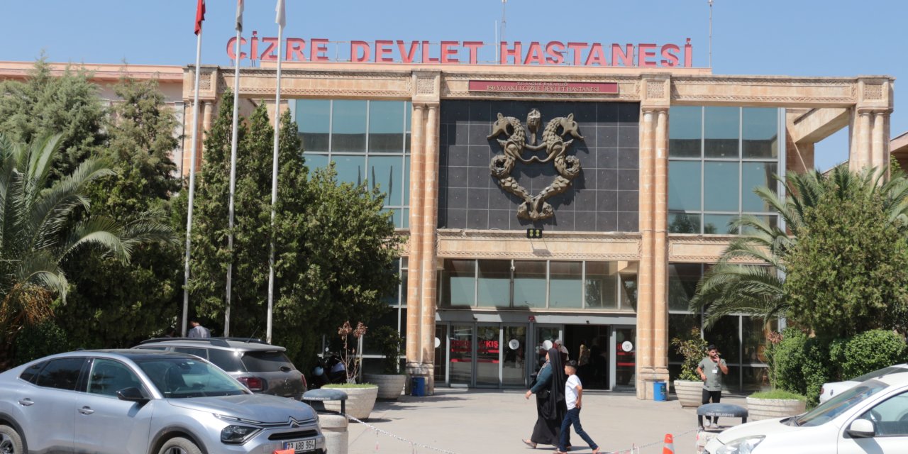 Cizre'de Mucize doğum!