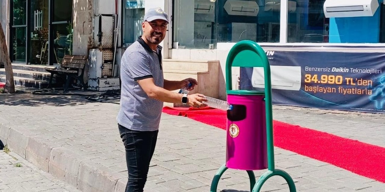 Cizre Belediyesinden temizlik seferberliği