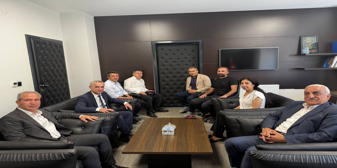 Milletvekili İrmez: "Şırnak'ın Sorunlarının Takipçisi Olacağız"