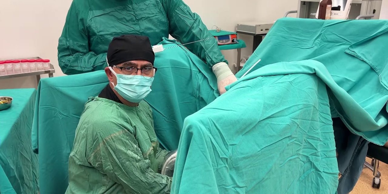 Füzyon biyopsi ile prostat kanserinde nokta atışı teşhis