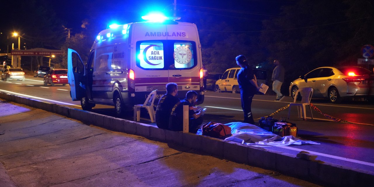 Kaza Yeri Hüzün, Düğün Salonu Eğlence Dolu