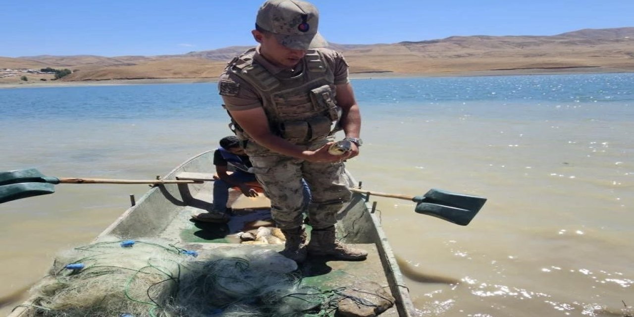 Kaçak Avcılıkla Mücadele: 25 Bin Liralık Ceza