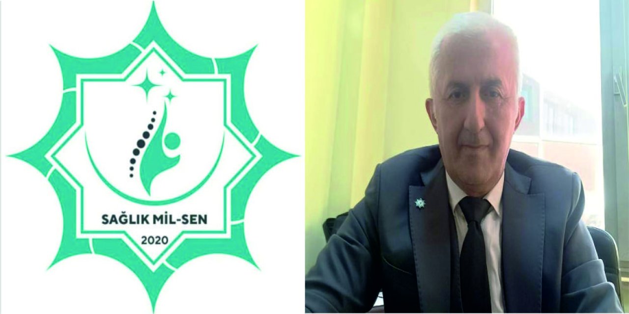 Şırnak Sağlık Mil-Sen’den Grev Kararı! Emek Bizim, Söz Bizim