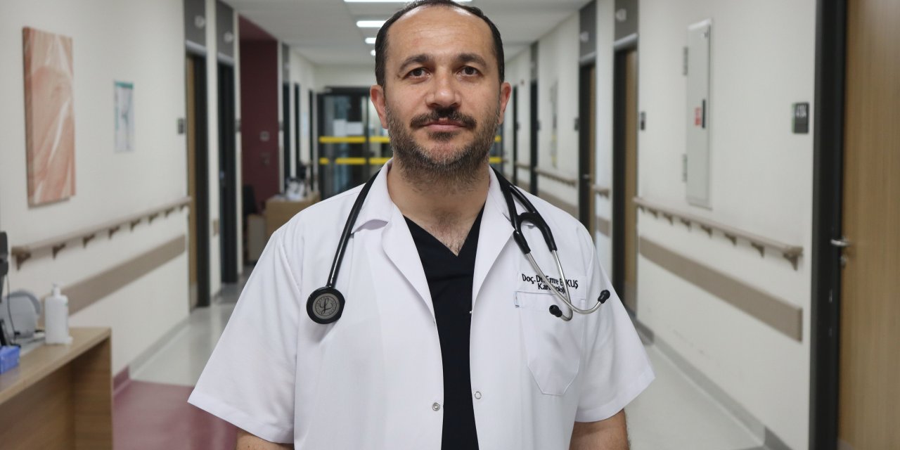 Sıvı ihtiyacını ihmal etmeyin