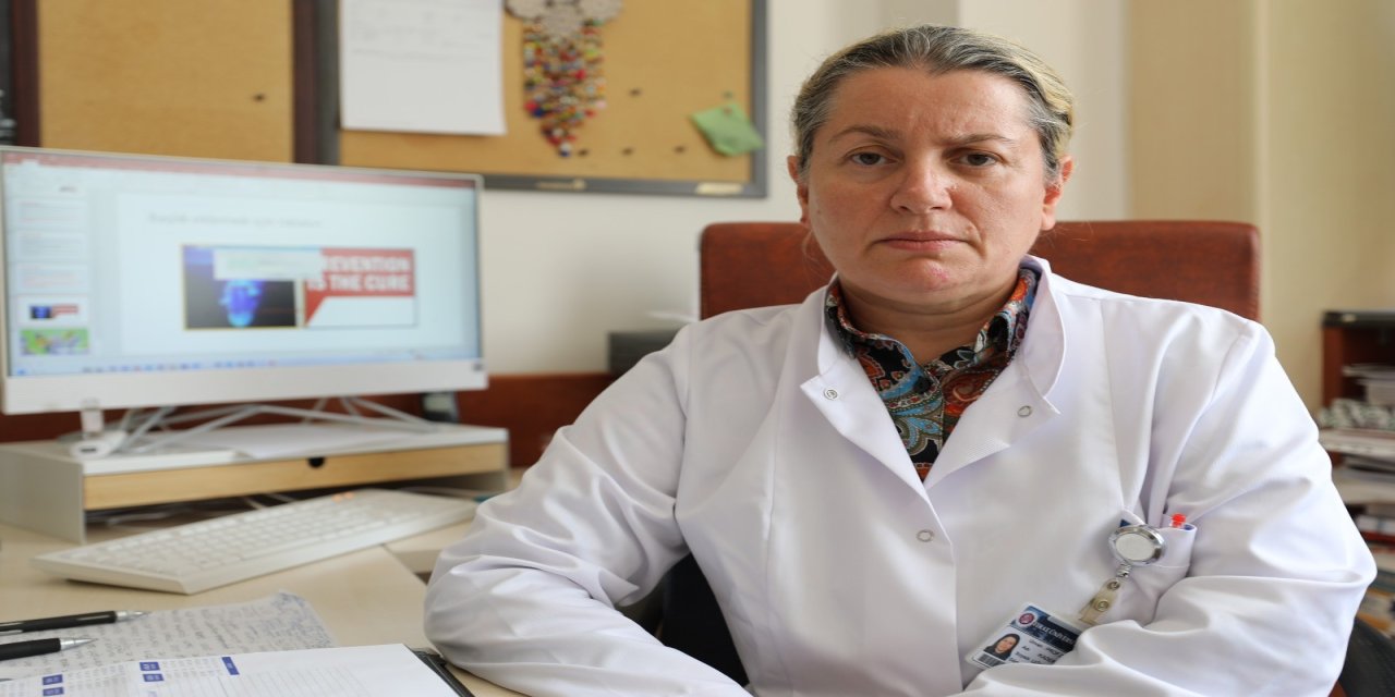 Uzmanından Tuz Tüketimi Uyarısı: "Günde 1 Çay Kaşığı Tuzu Geçmeyin"