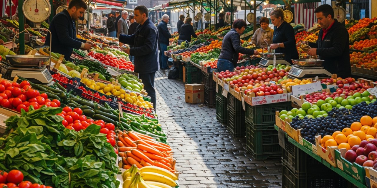 Üretici Zararına Satıyor, Tüketici Pahalıya Yiyor!