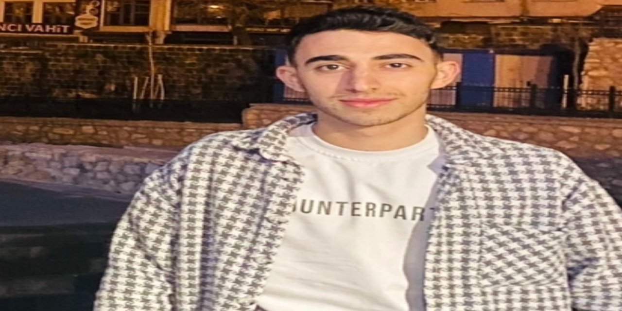 22 Yaşındaki Genç, İş Kazasına Kurban Gitti