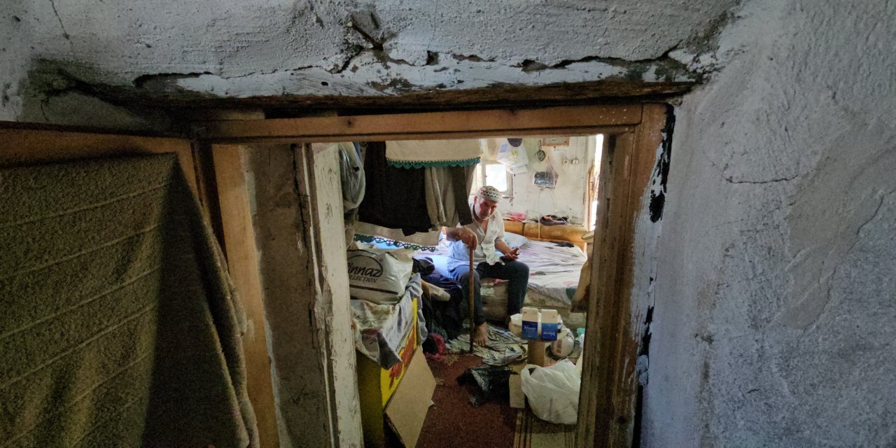 Baraka Evde Yaşam Mücadelesi