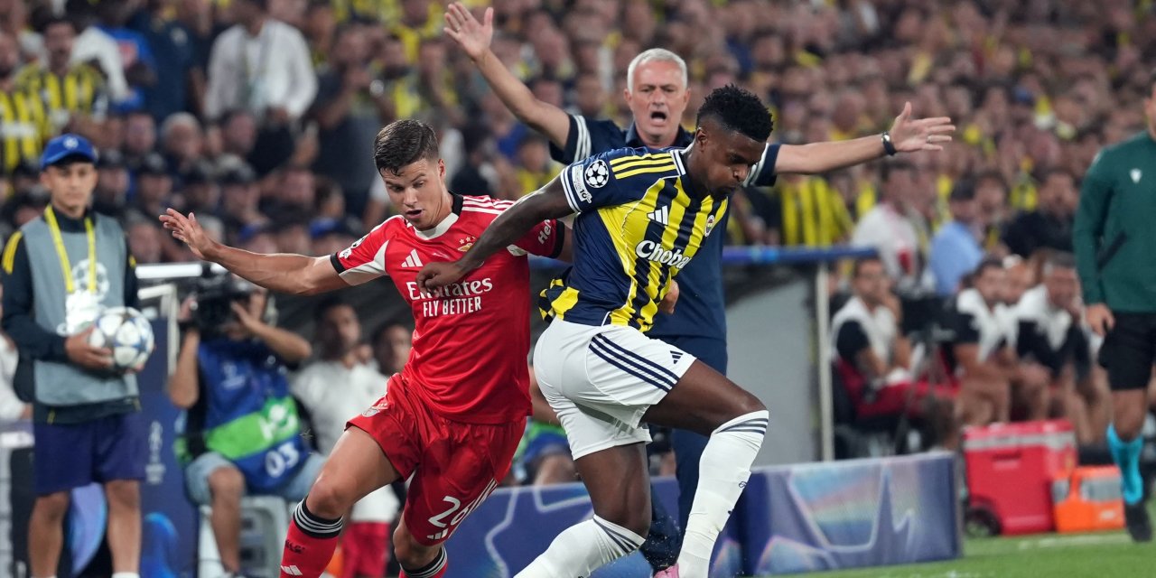 Fenerbahçe, Benfica ile 2. kez berabere kaldı