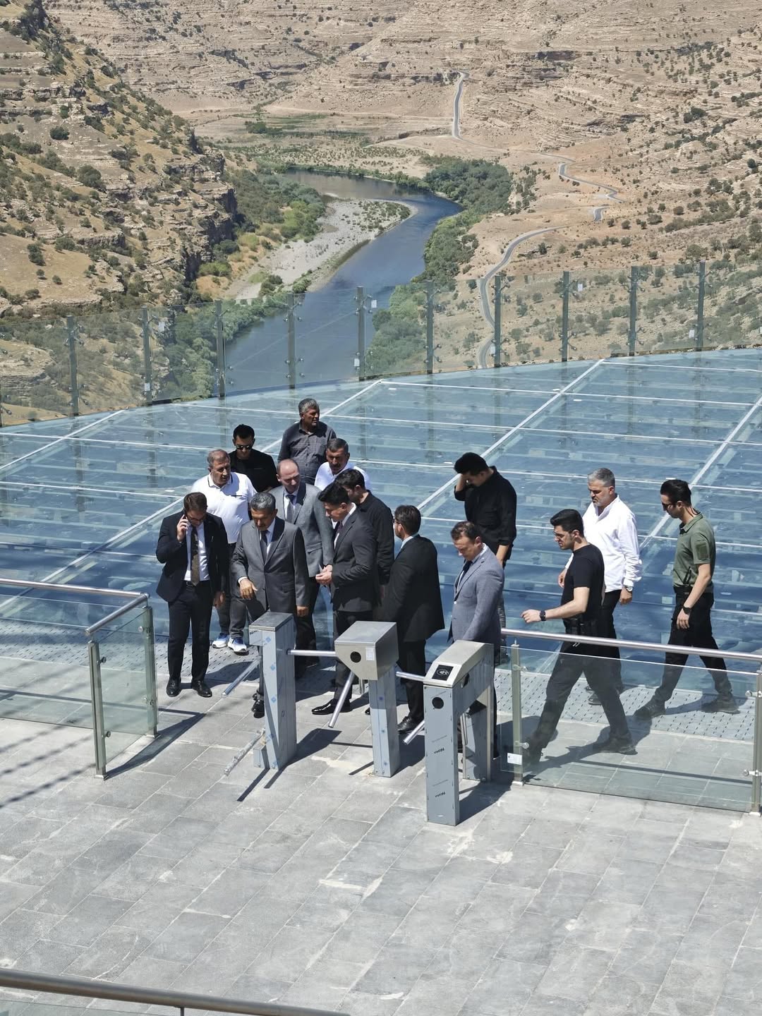 Şırnak’ta Turizm Hamlesi: Gabar Dağı ve Mağara Köy İlgi Odağı Oluyor