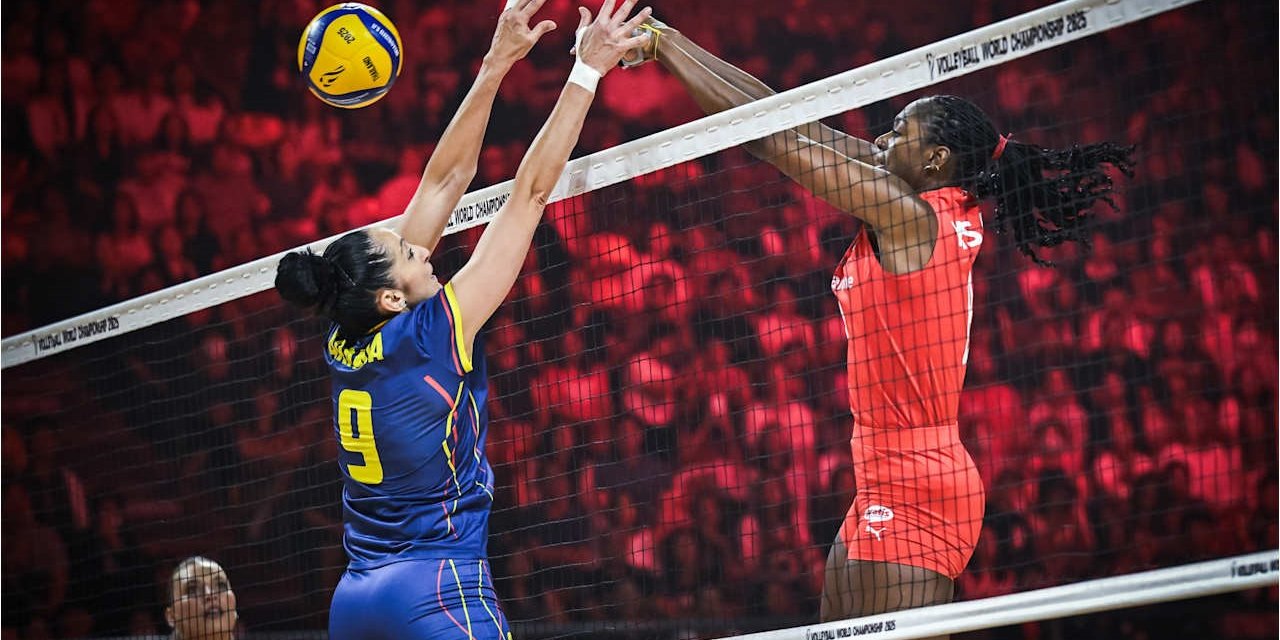 FIVB Kadınlar Dünya Voleybol Şampiyonası: Türkiye: 3 - İspanya: 0
