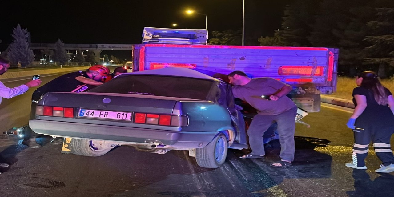 2 Şehirde Peş Peşe Kazalar: Korkutan Görüntüler