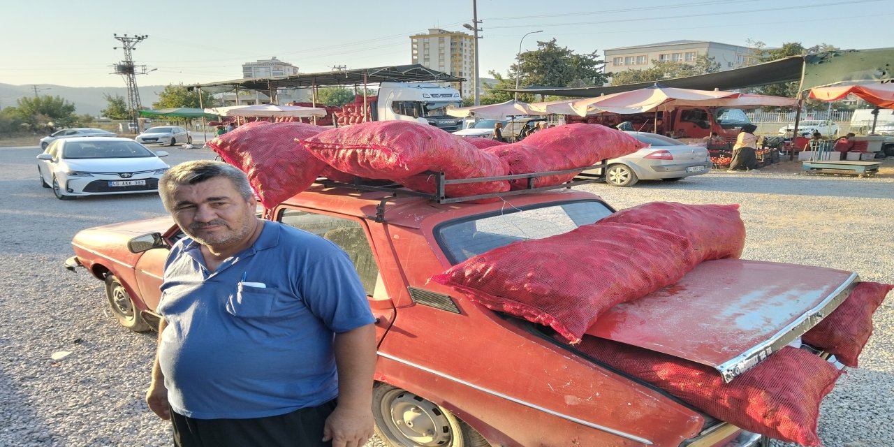Salça Sezonu Başladı: Çiftçilerin Zorlu Mesaisi