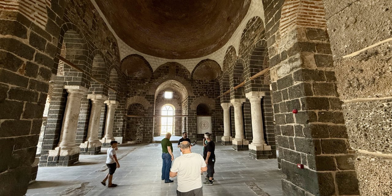 Tarih Yeniden Yazılıyor: Kilise ve Hamam Sırrı Çözüldü