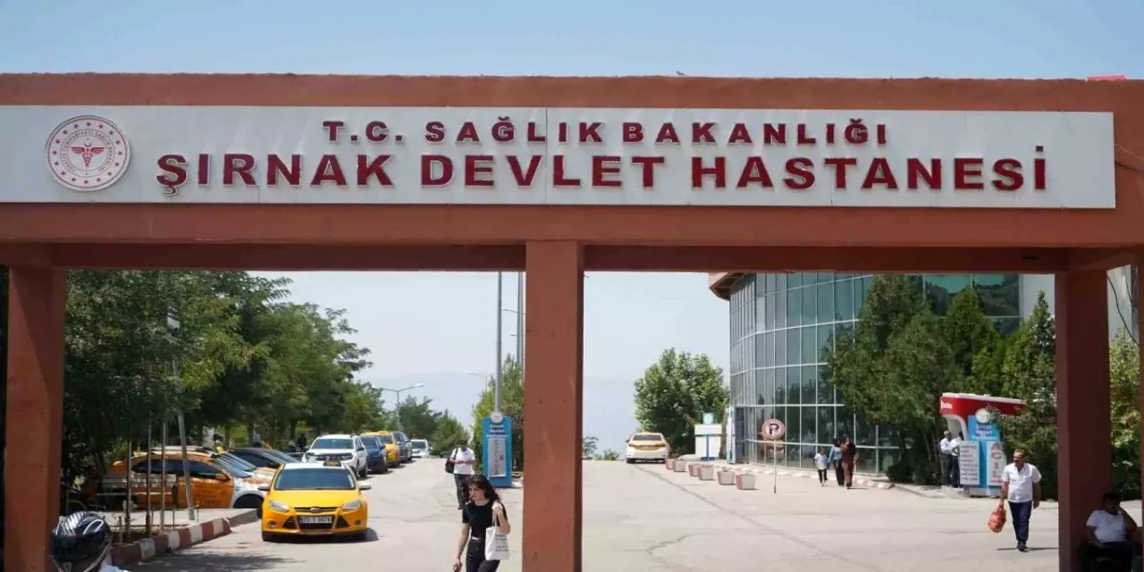 Şırnak’ta Sağlık Alarmı: Kalp Krizi ve Kanser Vakaları Artıyor