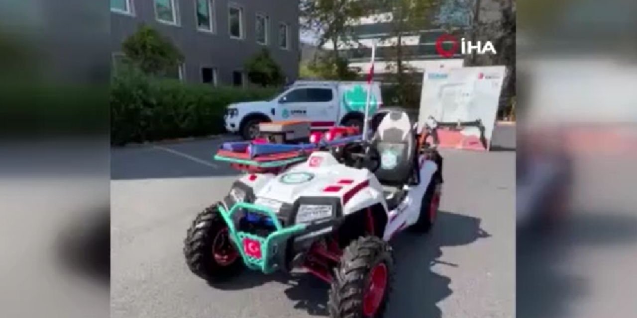 Sağlık Sektörüne Yeni nesil ambulans; Sağlık Bakanı bizzat tanıttı