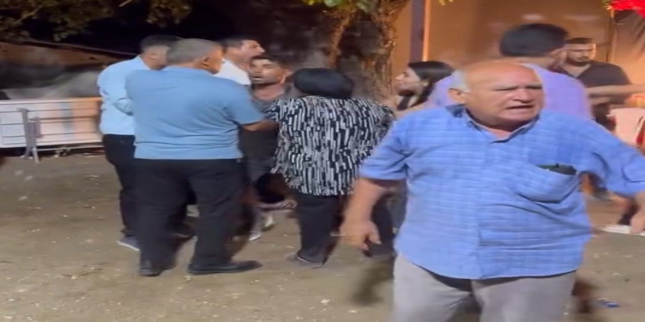 Düğün Silahlı Kavgaya Döndü: 1 Kişi Hayatını Kaybetti