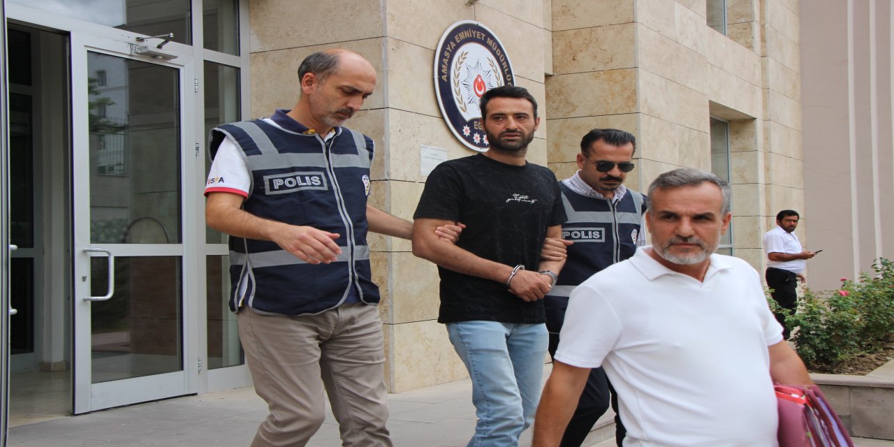 Sokakta Yürürken Yakalandı: Cezası 20 Yıla Yakın