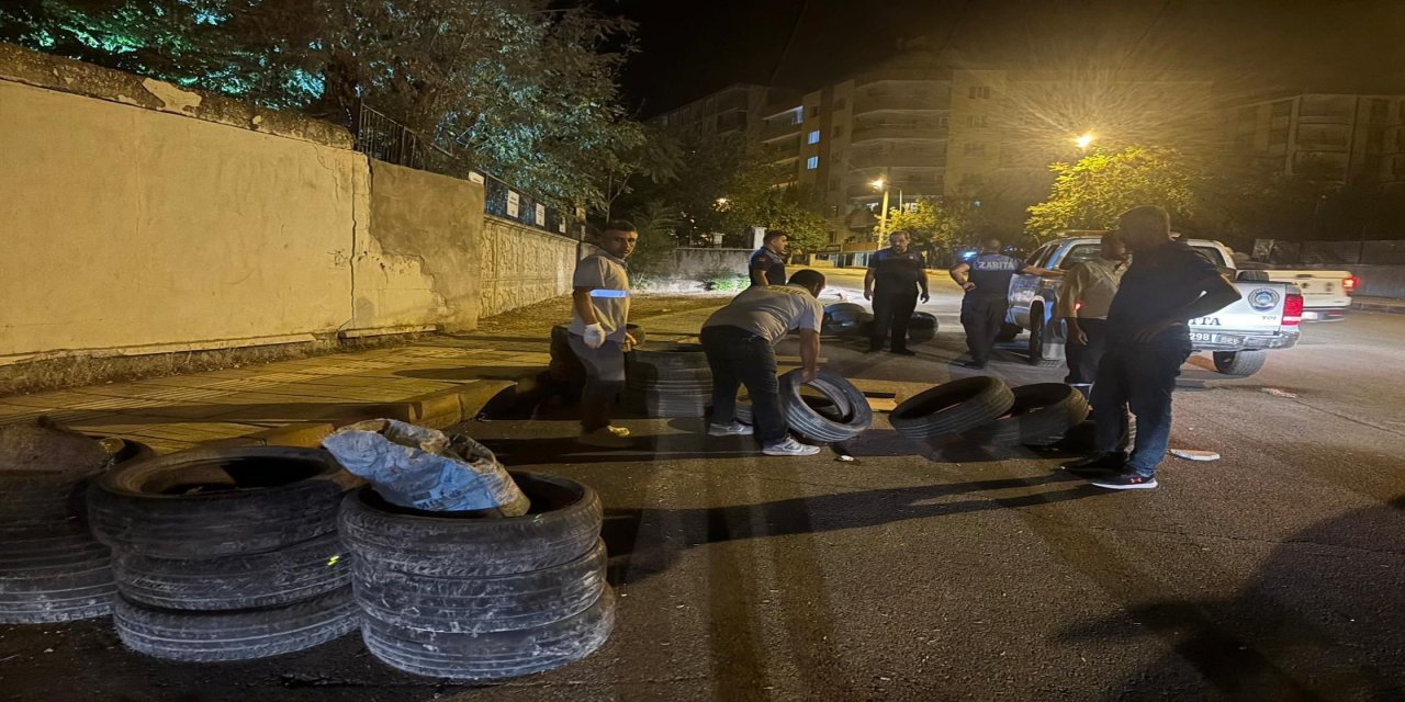 Siirt’te Zabıtadan Geniş Kapsamlı Denetim