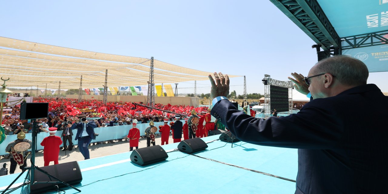 Erdoğan'dan Birlik ve Beraberlik Çağrısı