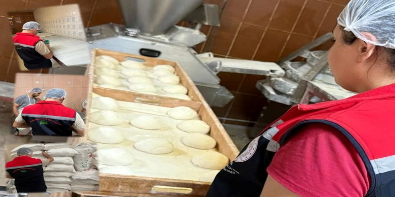 Silopi’de Fırınlara Yakın Takip: Denetimler Aralıksız Sürüyor