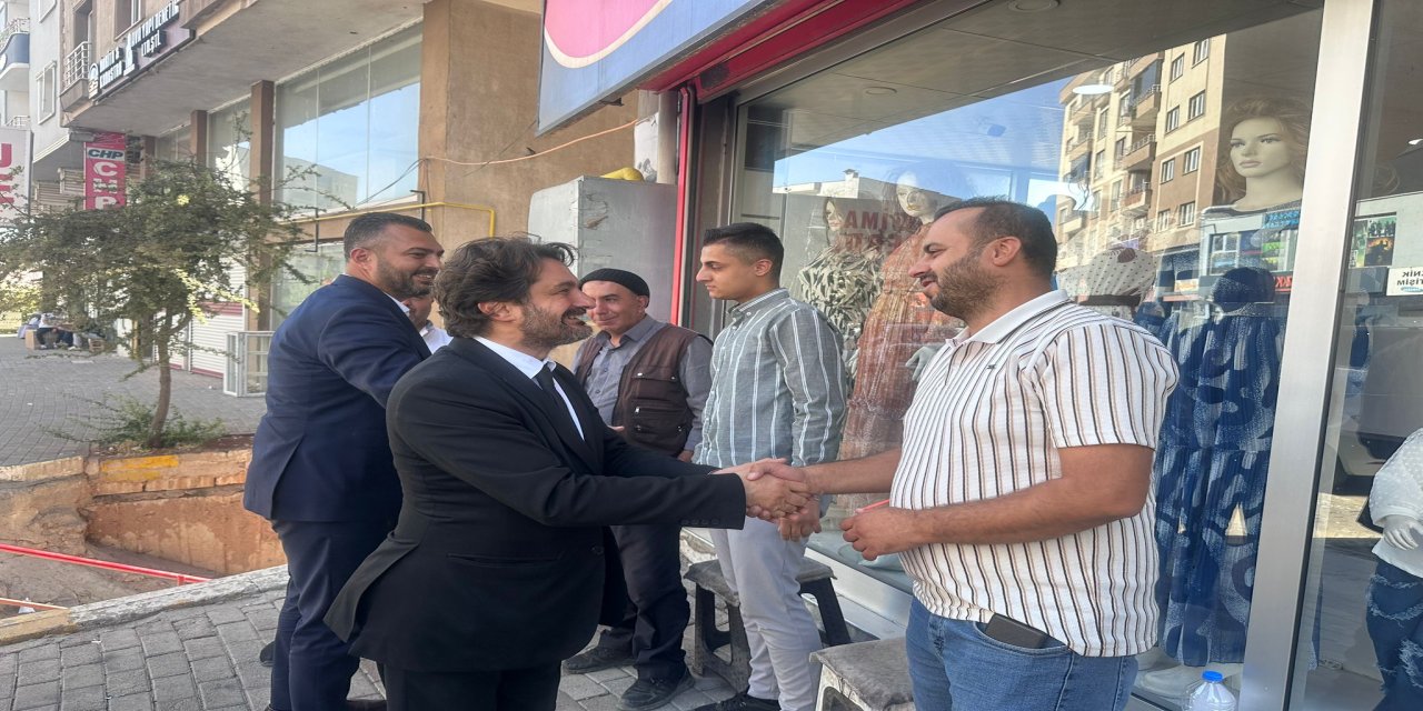 CHP Heyeti Şırnak’ta Saha Çalışmalarına Başladı