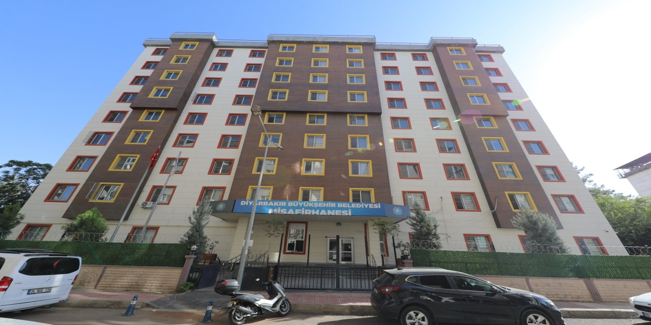Diyarbakır'da öğrencilere büyük destek! Ücretsiz yurt başvuruları başladı