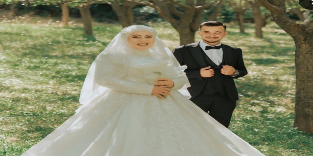 Mutlulukları kabusa döndü! Yeni evli damat düğün çıkışında hayatını kaybetti