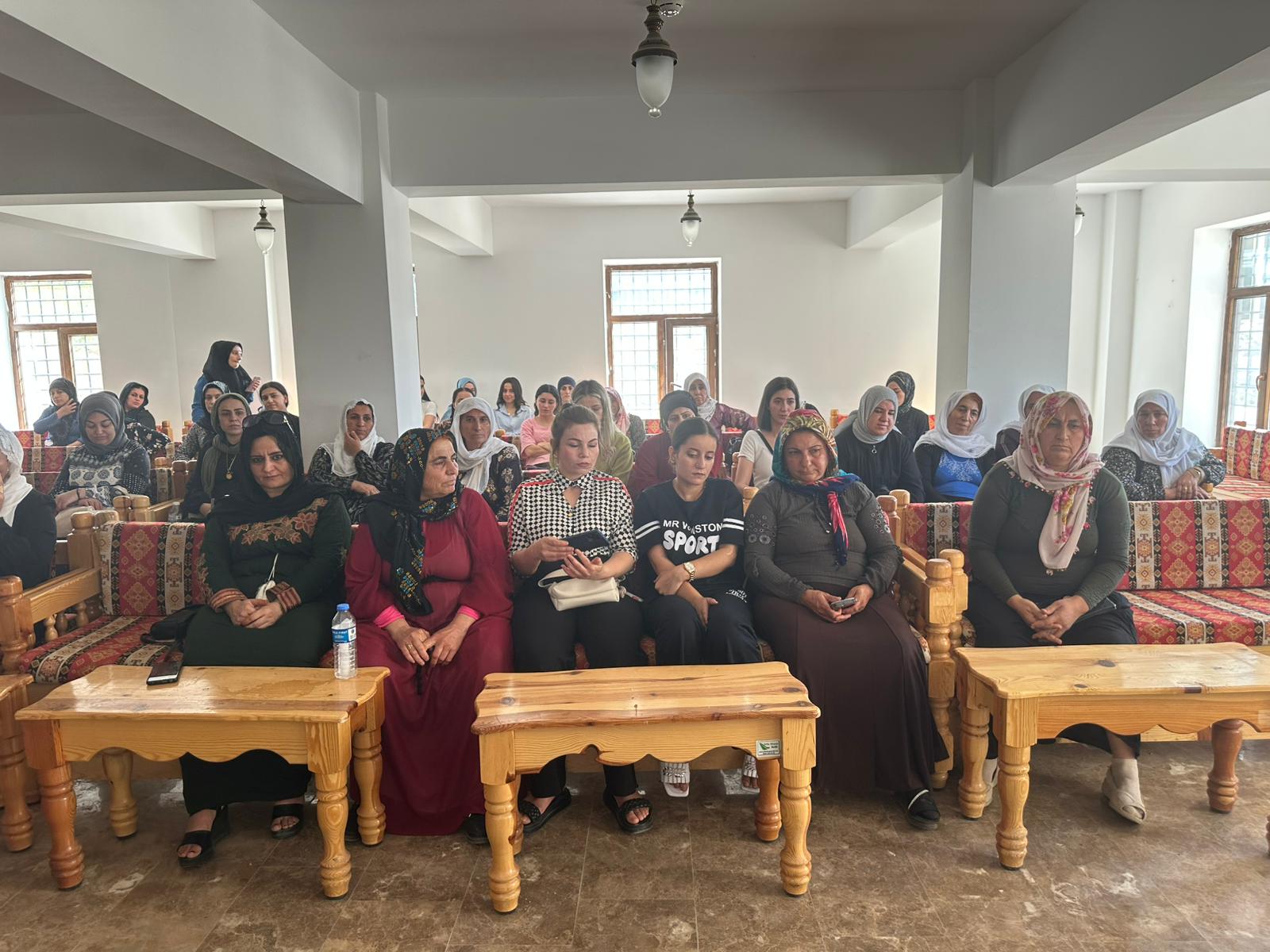 Şırnak’ta İŞKUR ve Müftülükten 75 Kişiye İş Güvenliği Eğitimi