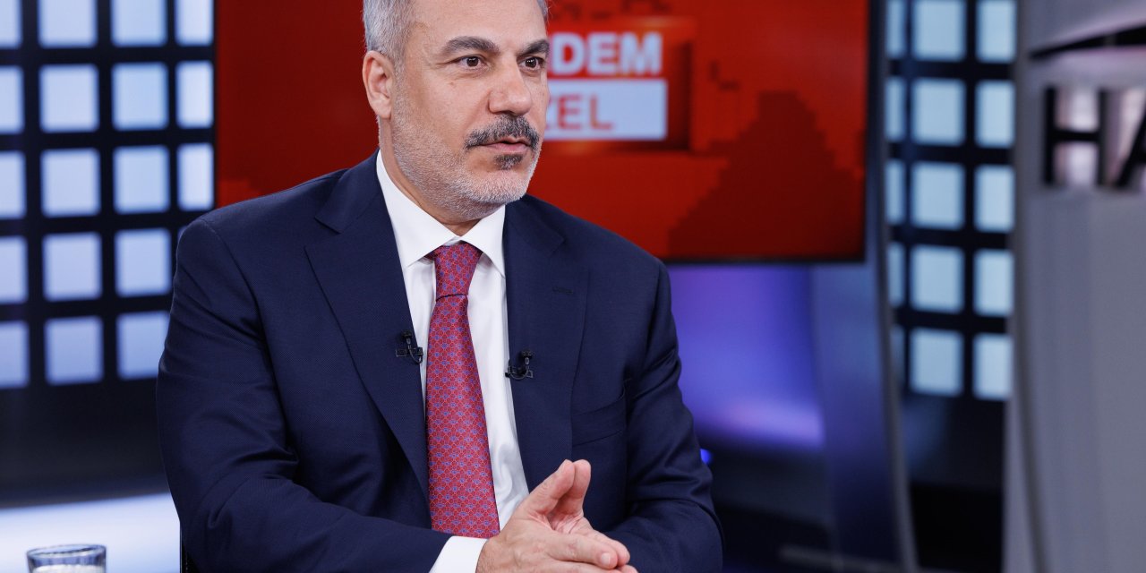 Bakan Fidan: "Biz savaşın bir tarafı değiliz"