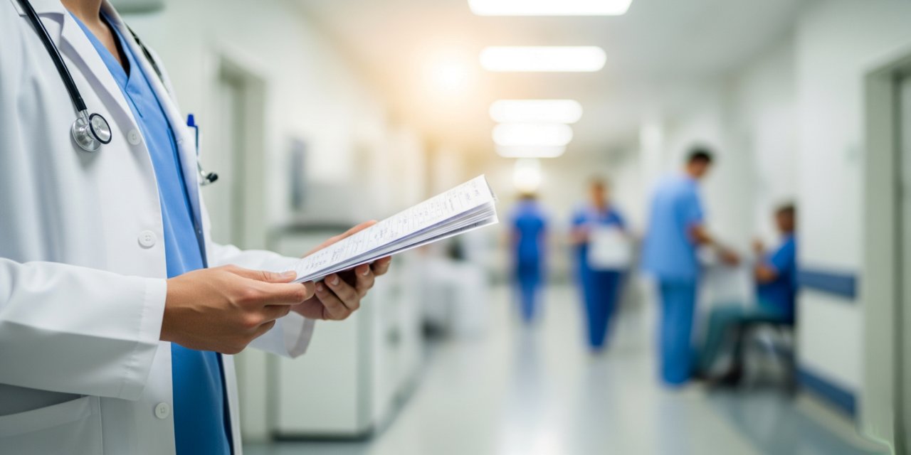 Şırnak’a 232 Yeni Doktor Kadrosu Tahsis Edildi