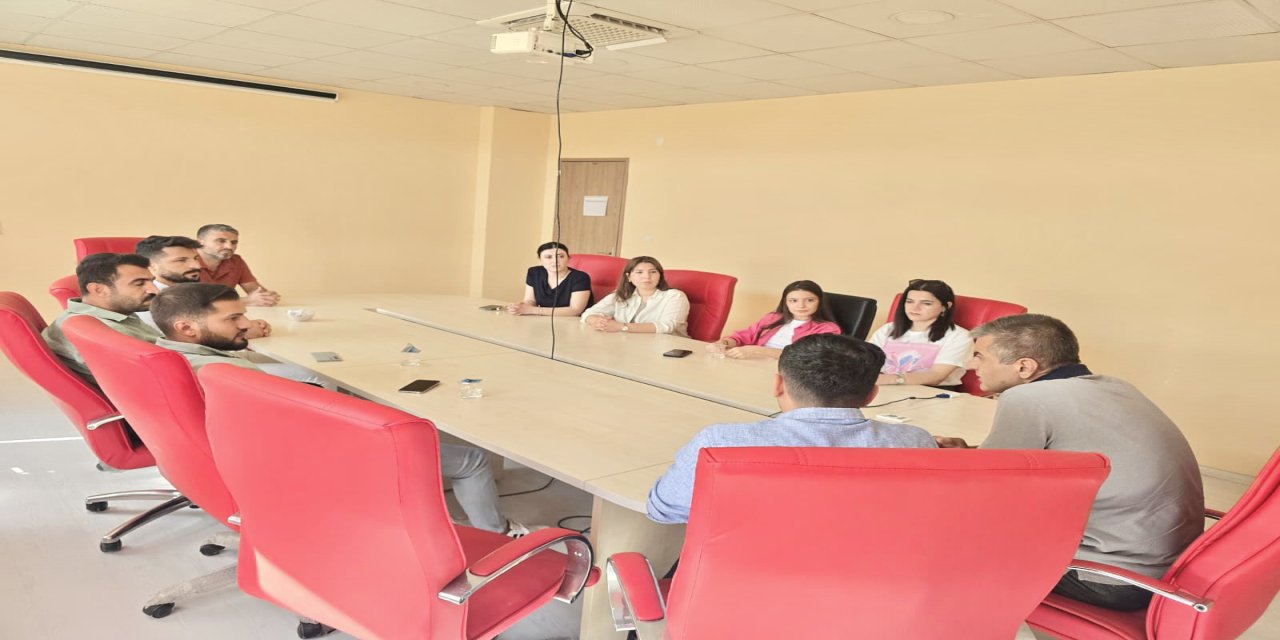Yaşlıların yaşam kalitesi artırılacak! Şırnak'ta önemli adımlar atılıyor