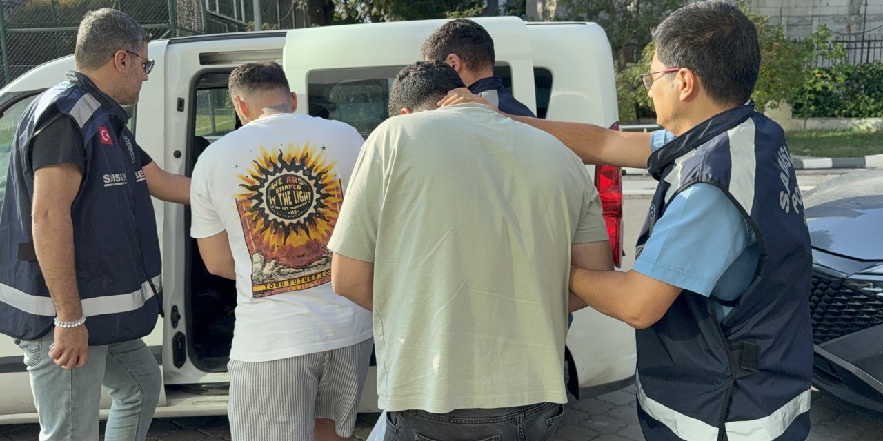 200'den fazla kişiyi 2 milyon TL dolandıran zanlılardan 2'si tutuklandı