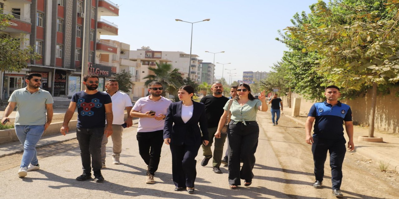 Silopi’de Çukur Kabusu Son Buluyor: Hastane Caddesi Yenileniyor!