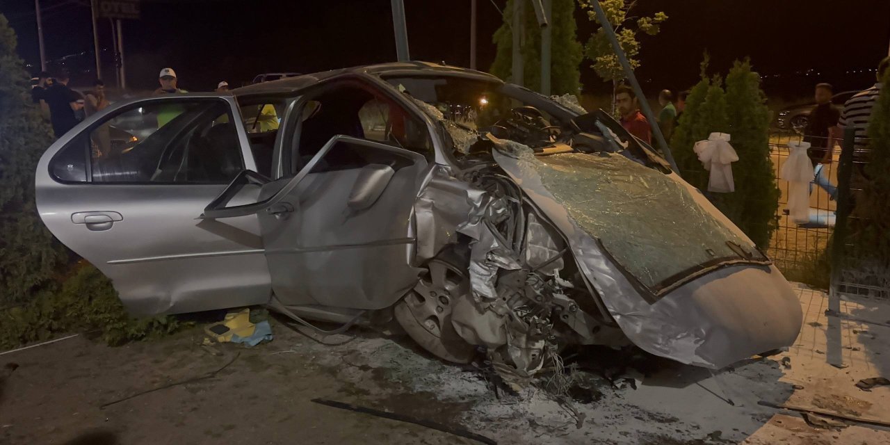 Erzincan'da zincirleme trafik kazası: 5 yaralı