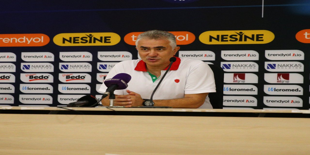 Amedspor'dan Adana Demirspor'a 8 gollü ders!