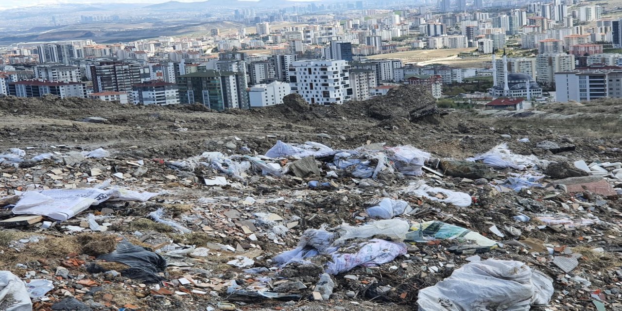 Çöpler alevlendi! Bakanlık uyardı, dinlemediler, cezayı kestiler