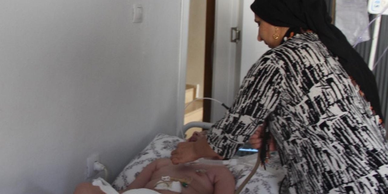 Kas hastası çocuk için 10 bin liralık elektrik faturası: Aile yardım bekliyor