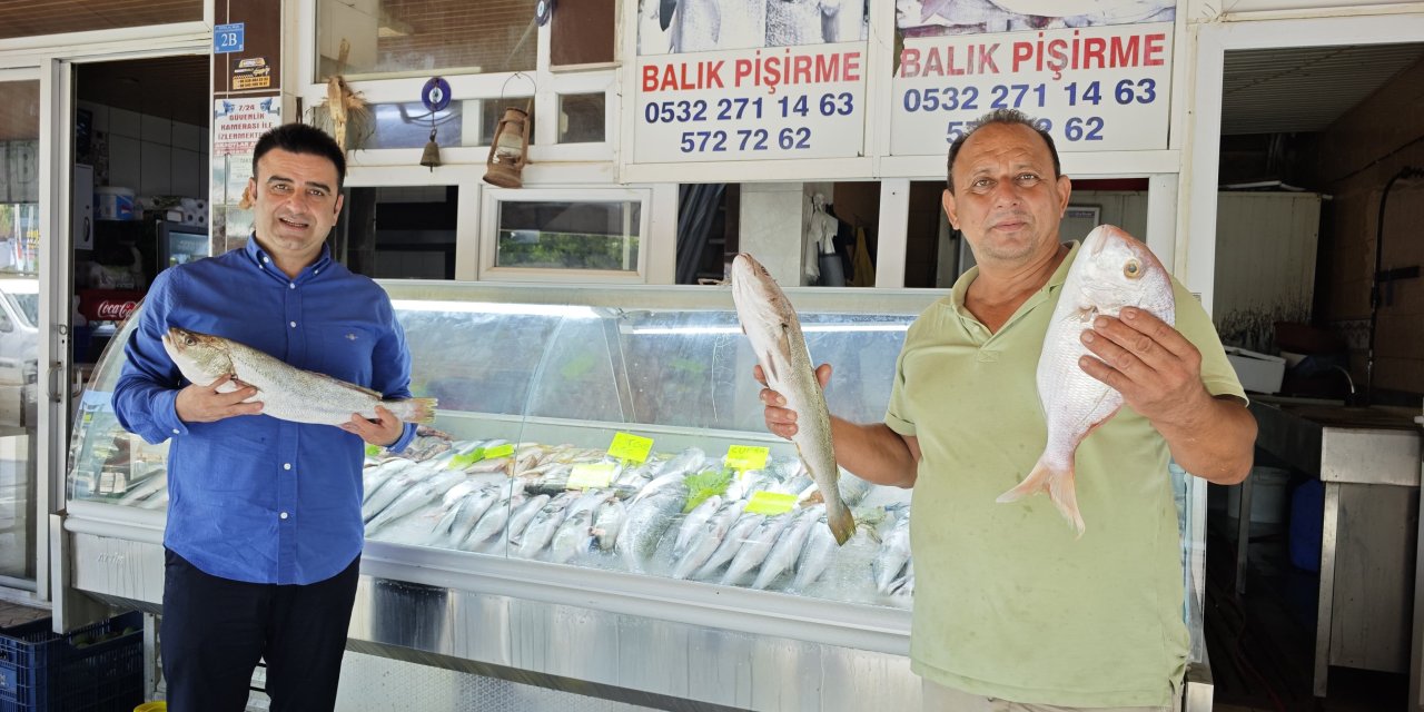 Balıkçılar "Vira bismillah" dedi