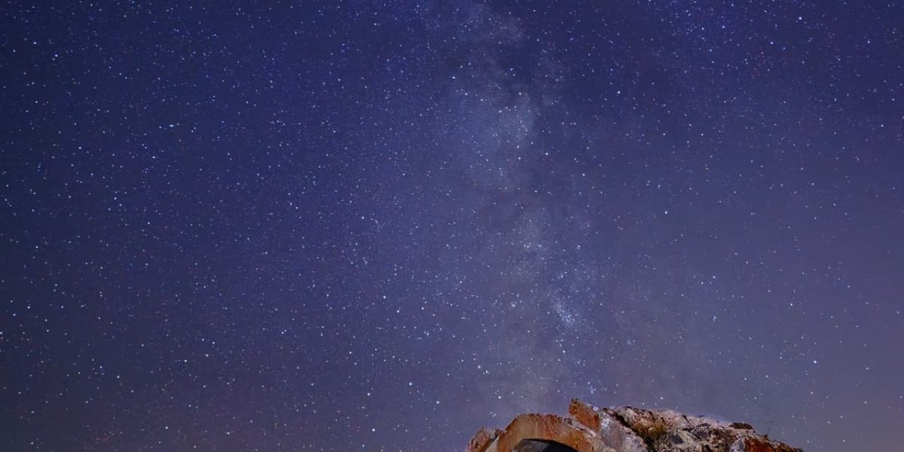 Samanyolu'nun ışıltısı Tatvan'da tarihle buluştu