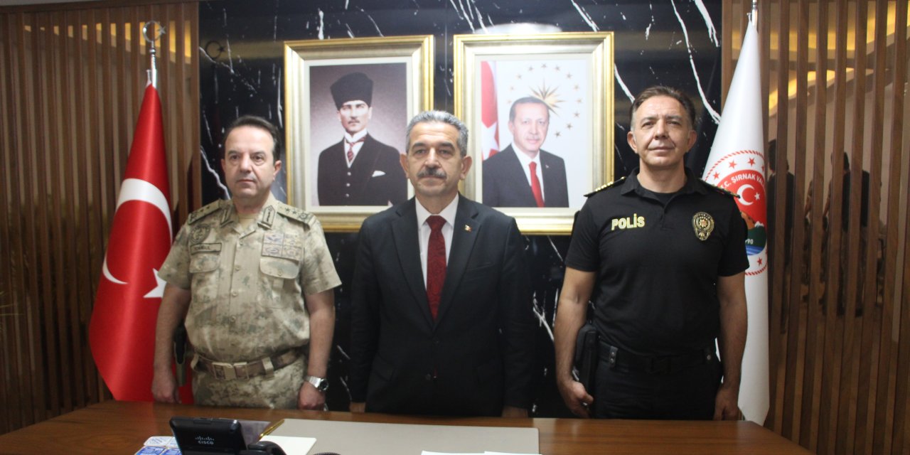 Şırnak Valisi Birol Ekici'den flaş terör açıklaması!