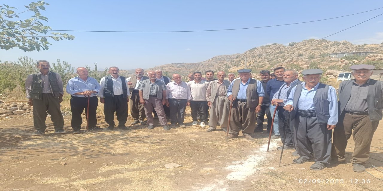 Şırnak'ta TOKİ Projesine Tepkiler Büyüyor